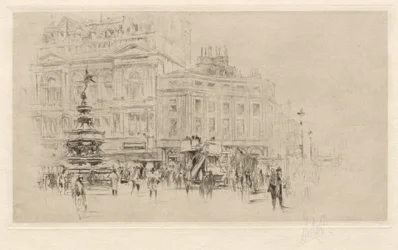 Picadilly Circus
