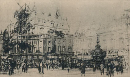 Piccadilly Circus