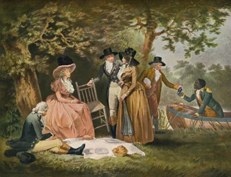 Anglers Mahlzeit, 1789, 1902