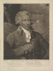 Monsieur de St. George, 4. April 1788
