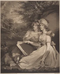 Die Töchter von Sir Thomas Frankland Bart.