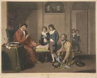 Die Schulschwänzer