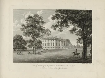 Sitze des Adels und der Gentry