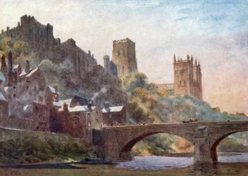 Durham, Framwell Gate Bridge