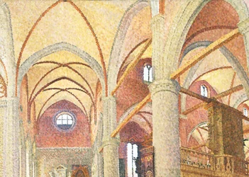 Santa Maria Gloriosa dei Frari, Venedig