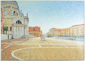 Die Salute, Venedig