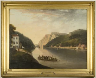 Hotwells und Rownham Fähre