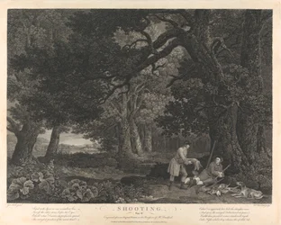 Schießen, Platte IV