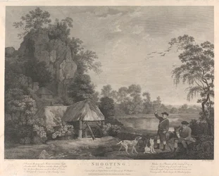 Jagd, Platte I