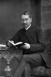 Reverend Hugh Price Hughes 1847-1902, 1890