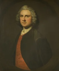Porträt von Mr. Joseph Jesser