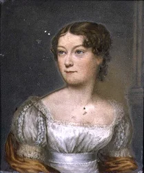 Selina FitzHerbert, ca. 1817