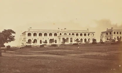 Barrack Hall, Royal Horse Artillery
