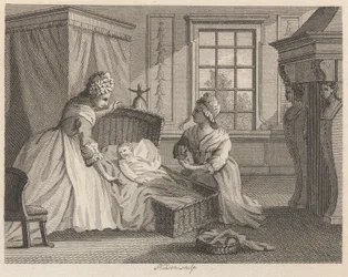 Die Mutter, die Krankenschwester und die Fee