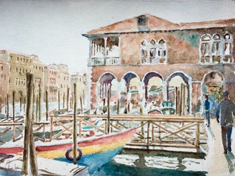 Pescheria, Venedig