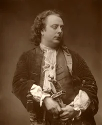 John Clayton, britischer Schauspieler, 1888