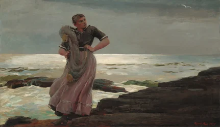 Ein Licht auf dem Meer, 1897