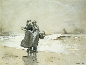 Blyth Sands, 1882