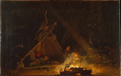 Lagerfeuer
