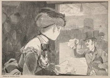 Komm!, 1869
