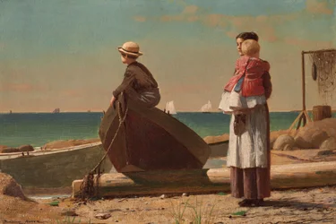 Papa kommt!, 1873