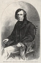 Hon. Roger B. Taney, Oberster Richter der Vereinigten Staaten