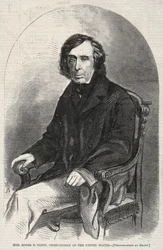 Hon. Roger B. Taney, Oberster Richter der Vereinigten Staaten