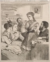 Unser nächster Präsident, 1868