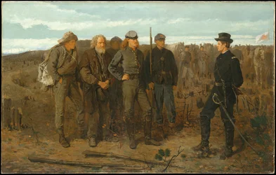 Gefangene von der Front