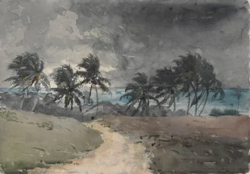 Sturm, Bahamas