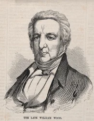 Der verstorbene William Wood