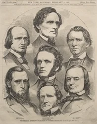 Die abtrünnige Delegation von Mississippi im Kongress