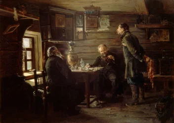 Der Liebhaber der Nachtigallen