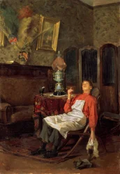 In Abwesenheit des Herrn