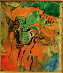 Maiglöckchen in einem Krug