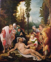 Die Klage, 1524