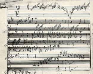 Musik-Autograph