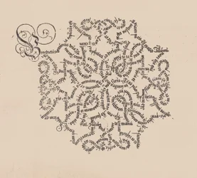 Ein nutzlich und wolgegrundt formular Manncherley schoner schriefften, 1553