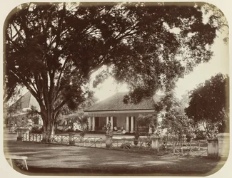 Haus an der Molenvliet