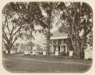 Java-Hotel in Rijswijk