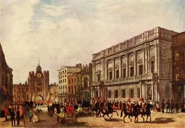 Der Conservative Club, St. James