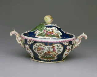 Terrine, ca. 1780
