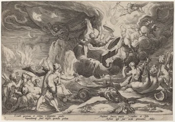 Der Sturz des Phaeton
