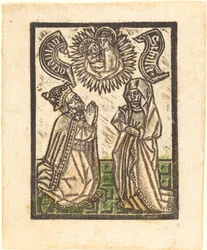 Kaiser Octavian und die Sibylle