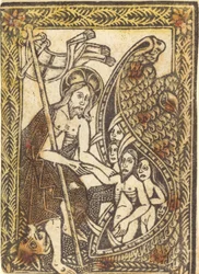 Christi Abstieg in den Limbus