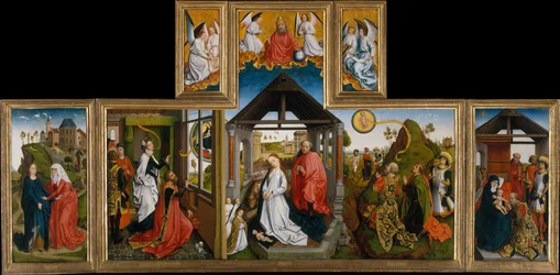 Die Geburt Christi