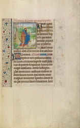 Johannes der Täufer