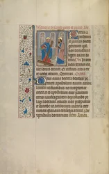 Die Heiligen Petrus und Paulus