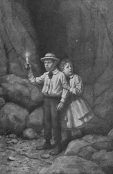 "Tom, Tom, wir sind verloren! Wir sind verloren!"