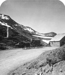 Ferdinandshöhe, Tirol, um 1900